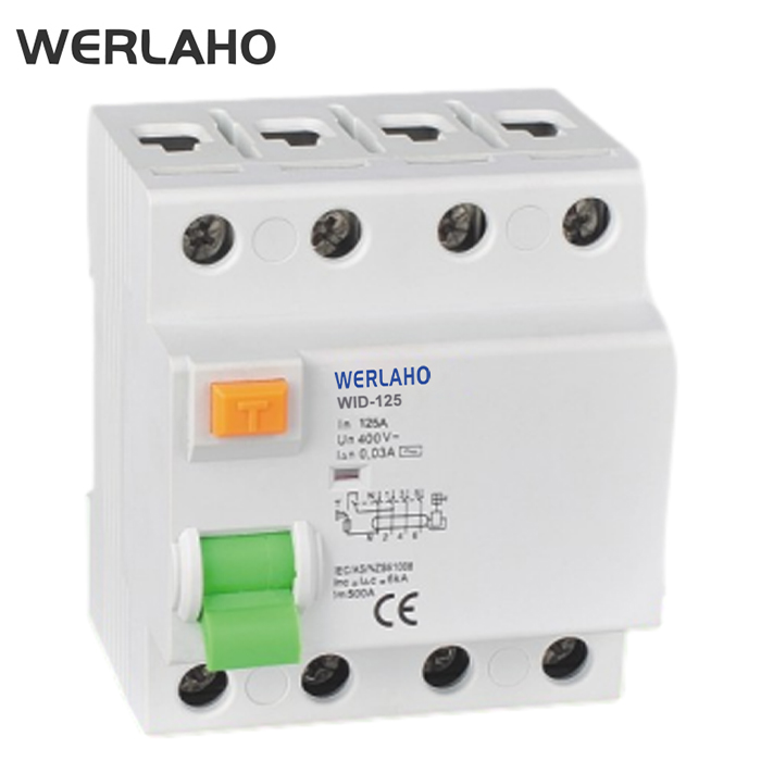 RT18 Series AC and DC Din Rail Fuse Holder