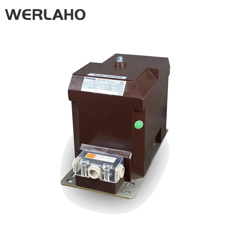 JDZX10-10B/180 TRI-PHASE ANTI-FERRORESONANCE VOLTAGE RTANSFORMER