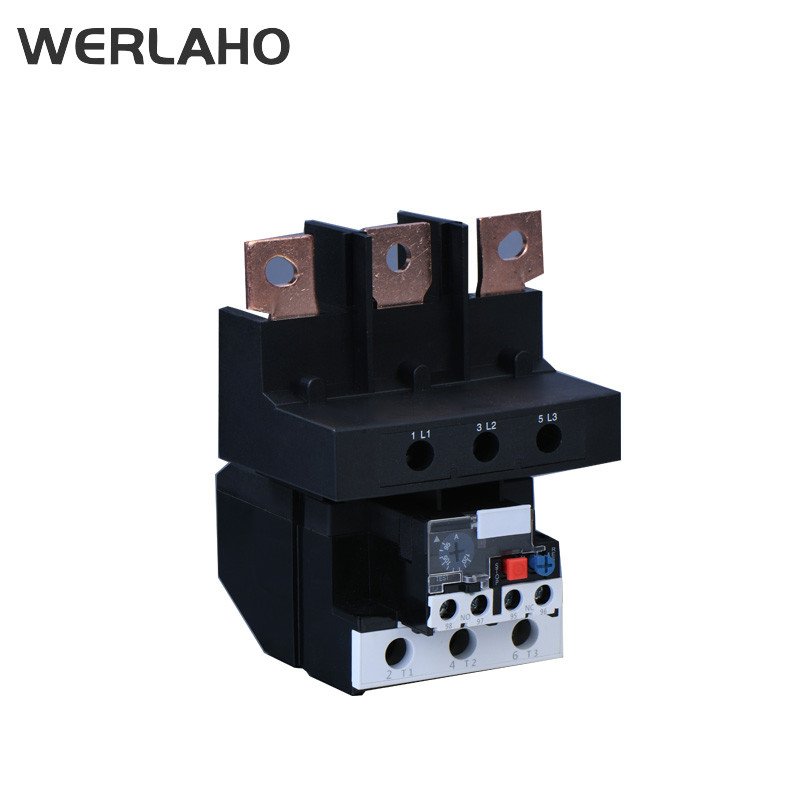 RT18 Series AC and DC Din Rail Fuse Holder