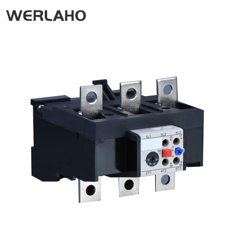 RT18 Series AC and DC Din Rail Fuse Holder