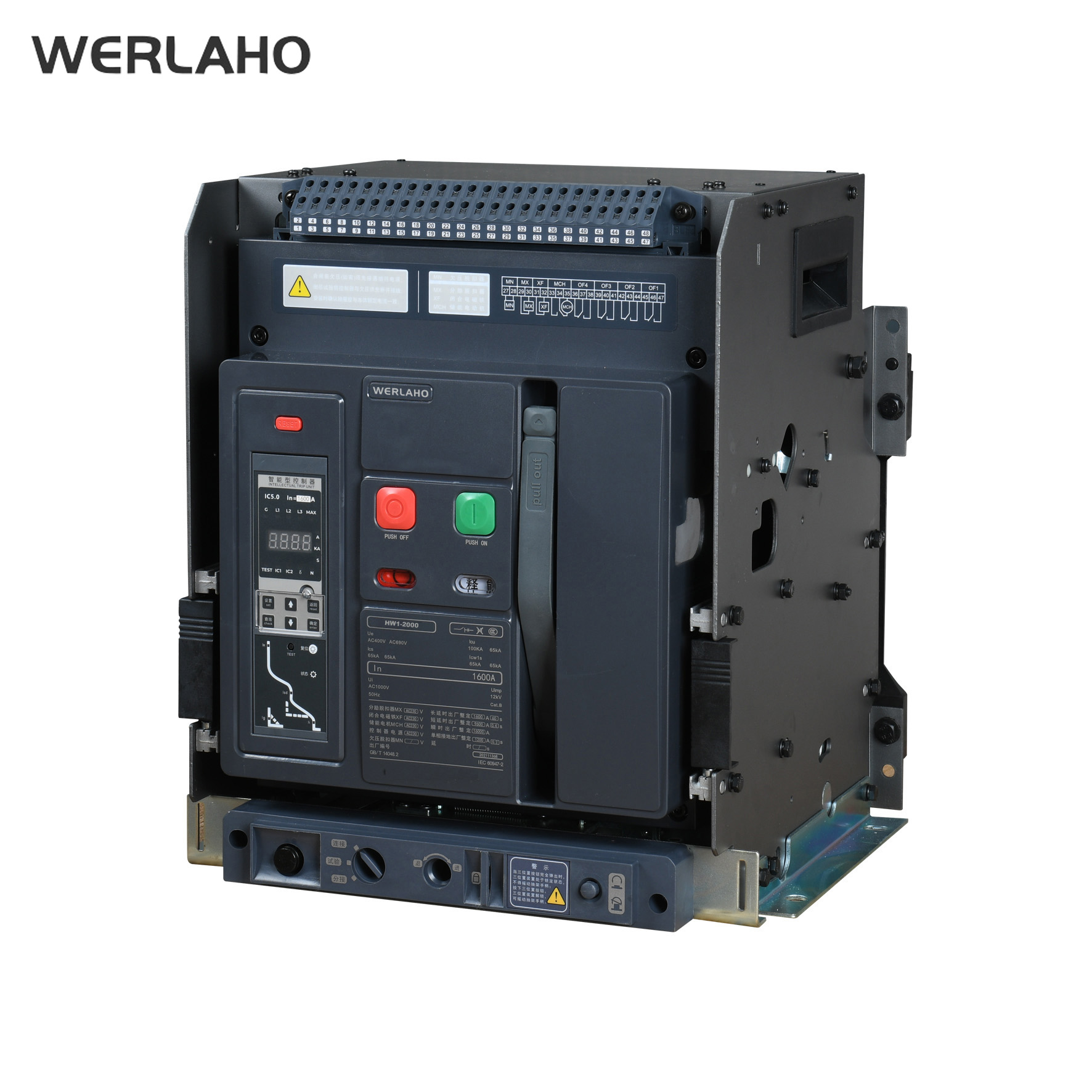 Air Circuit Breaker（ACB）