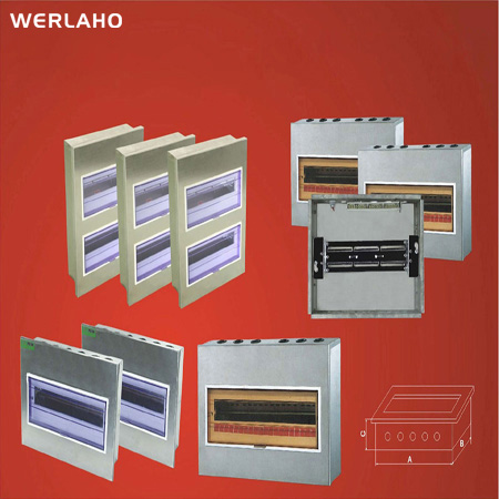 PZ30-distribution box-Stainless steel