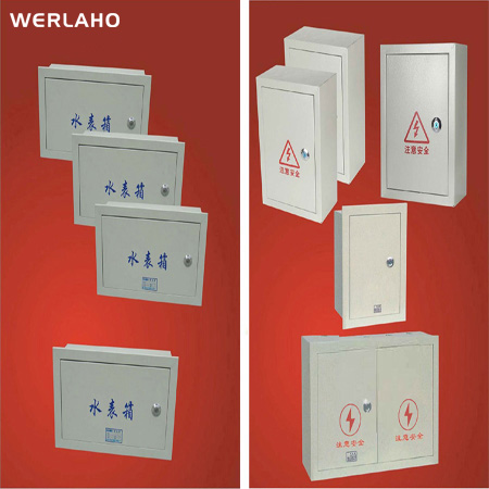 Water Meter Box & Power Distribution Box
